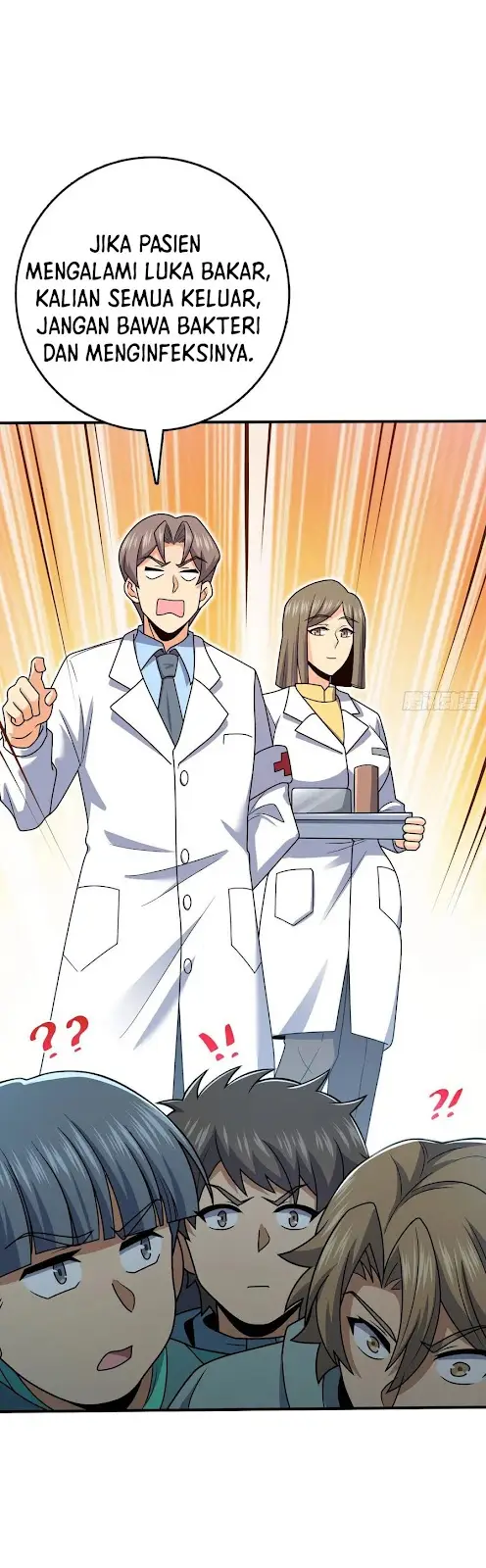Spare Me, Great Lord! Chapter 298